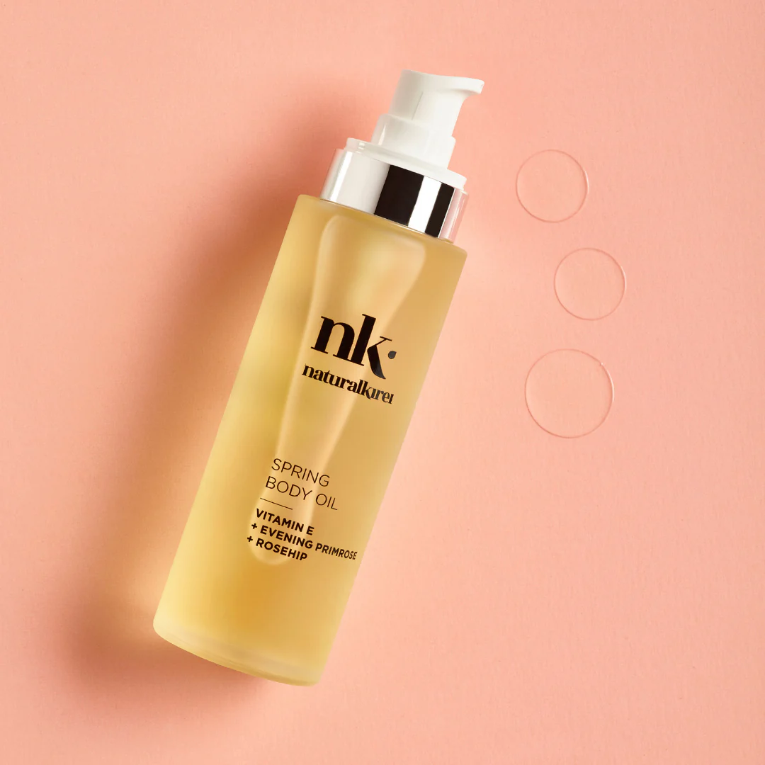 NK Spring Body Oil