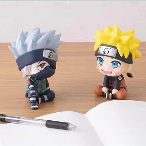 Figuras de Naruto