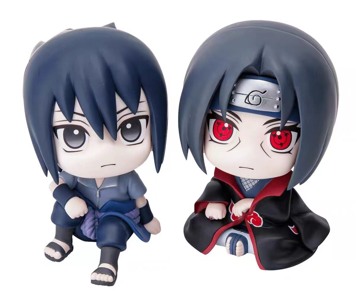 Figuras de Naruto