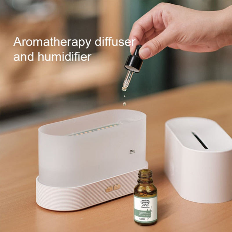 Difusor de aroma, humidificador de aire