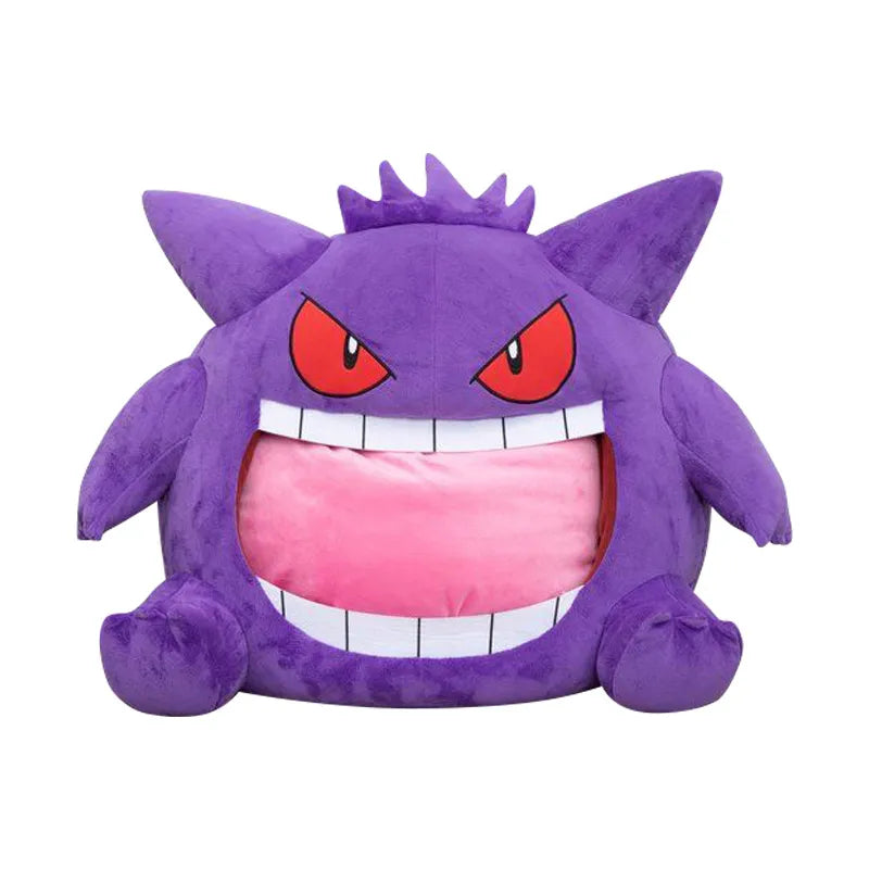 Peluche/manta de Gengar