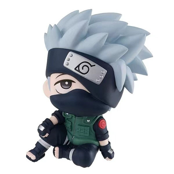 Figuras de Naruto