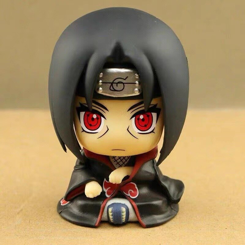 Figuras de Naruto