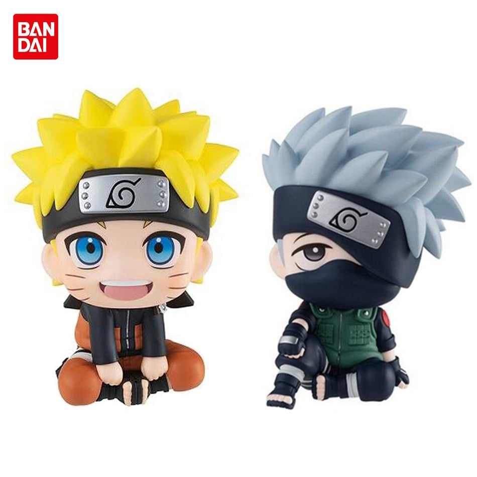 Figuras de Naruto