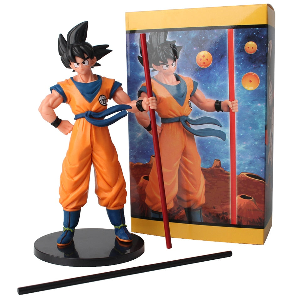 Figura de Dragon Ball Z